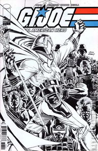 G.I. Joe: A Real American Hero #323