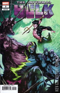 Infernal Hulk #2
