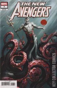 New Avengers, The #7