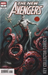 Variant Cover for New Avengers, The #7