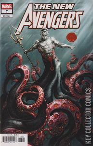 New Avengers, The #7