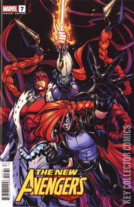 New Avengers, The #7