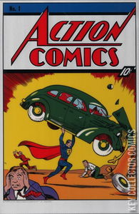 Action Comics #1