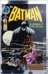 Variant Cover for Batman #227