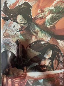 BRZRKR: The Bleeding Tide #1