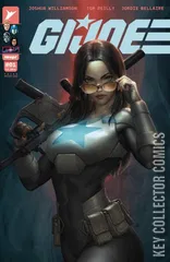 Variant Cover for G.I. Joe #1