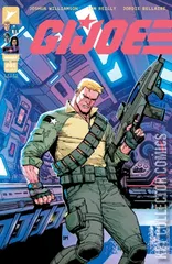 Variant Cover for G.I. Joe #1