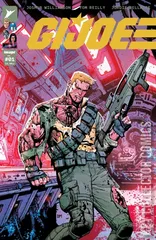 Variant Cover for G.I. Joe #1