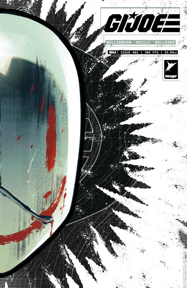 G.I. Joe #1 Published March 2025 | Key Collector Comics
