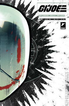 Variant Cover for G.I. Joe #1