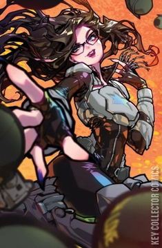 Variant Cover for G.I. Joe #1