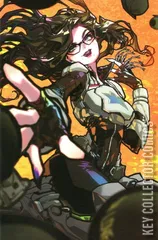 Variant Cover for G.I. Joe #1