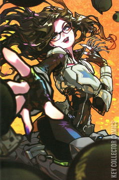 Variant Cover for G.I. Joe #1