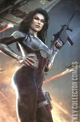 Variant Cover for G.I. Joe #1