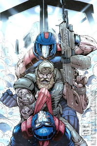 G.I. Joe #1