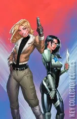 Variant Cover for G.I. Joe #1