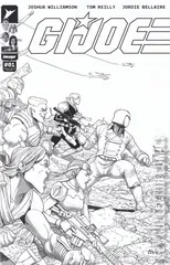 Variant Cover for G.I. Joe #1