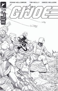 G.I. Joe #1