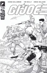 Variant Cover for G.I. Joe #1