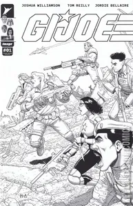 G.I. Joe #1