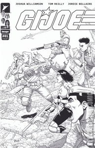 G.I. Joe #1