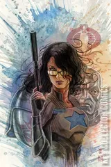 Variant Cover for G.I. Joe #1