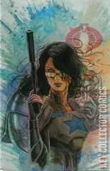 Variant Cover for G.I. Joe #1