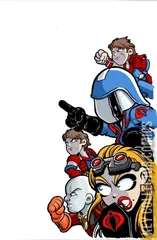 Variant Cover for G.I. Joe #2