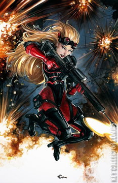 Variant Cover for G.I. Joe #6