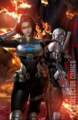 Variant Cover for G.I. Joe #6