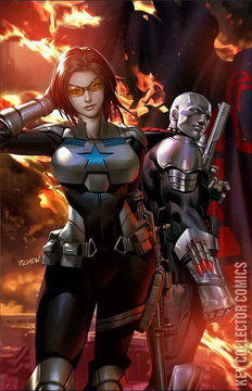 Variant Cover for G.I. Joe #6