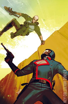 Variant Cover for G.I. Joe #6