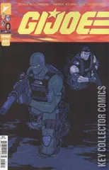 Cover for G.I. Joe #7