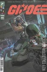 Variant Cover for G.I. Joe #7