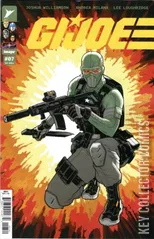 Variant Cover for G.I. Joe #7