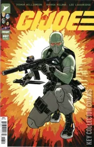 G.I. Joe #7