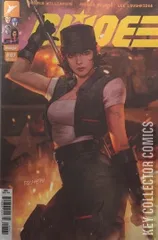 Variant Cover for G.I. Joe #7
