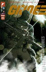 Variant Cover for G.I. Joe #7