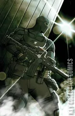 Variant Cover for G.I. Joe #7