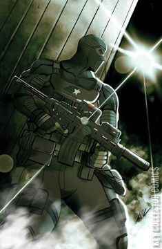 Variant Cover for G.I. Joe #7