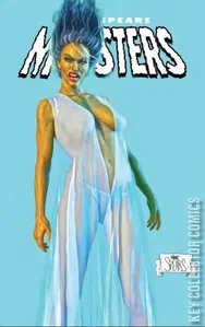 Mark Spears: Monsters #3