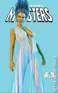 Mark Spears: Monsters #3