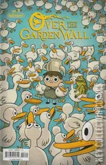 Cover for Over The Garden Wall #3
