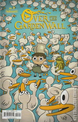 Over The Garden Wall