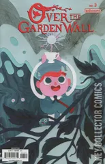 Variant Cover for Over The Garden Wall #3