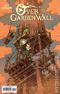 Over The Garden Wall #4