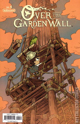 Over The Garden Wall