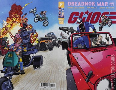 G.I. Joe #13