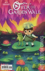 Variant Cover for Over The Garden Wall #5