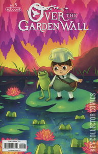 Over The Garden Wall #5